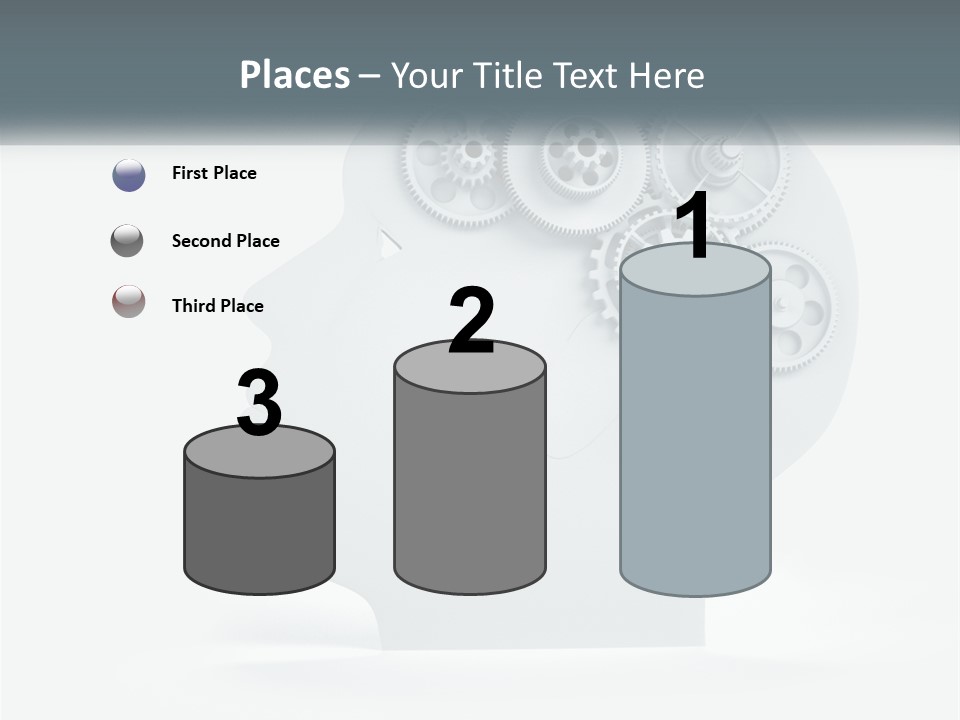 Machine Sign Anatomy PowerPoint Template