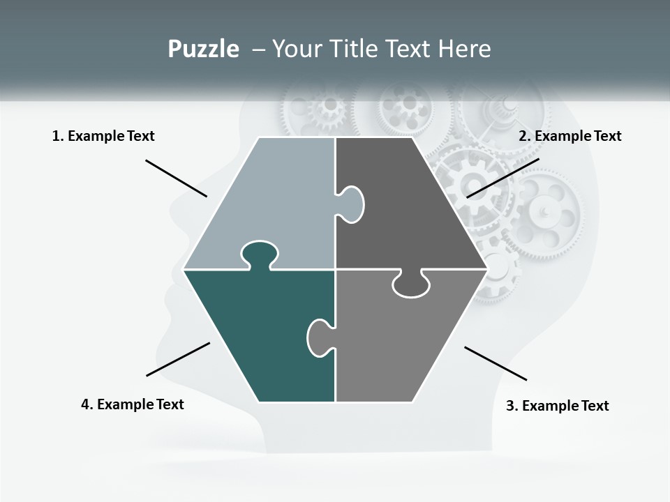 Machine Sign Anatomy PowerPoint Template