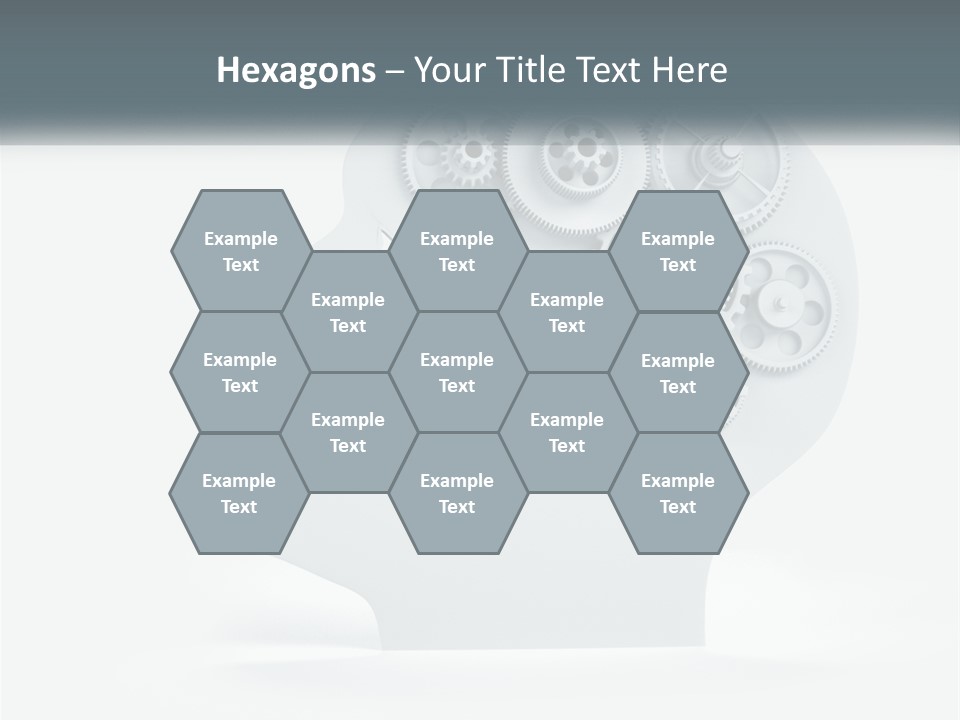Machine Sign Anatomy PowerPoint Template