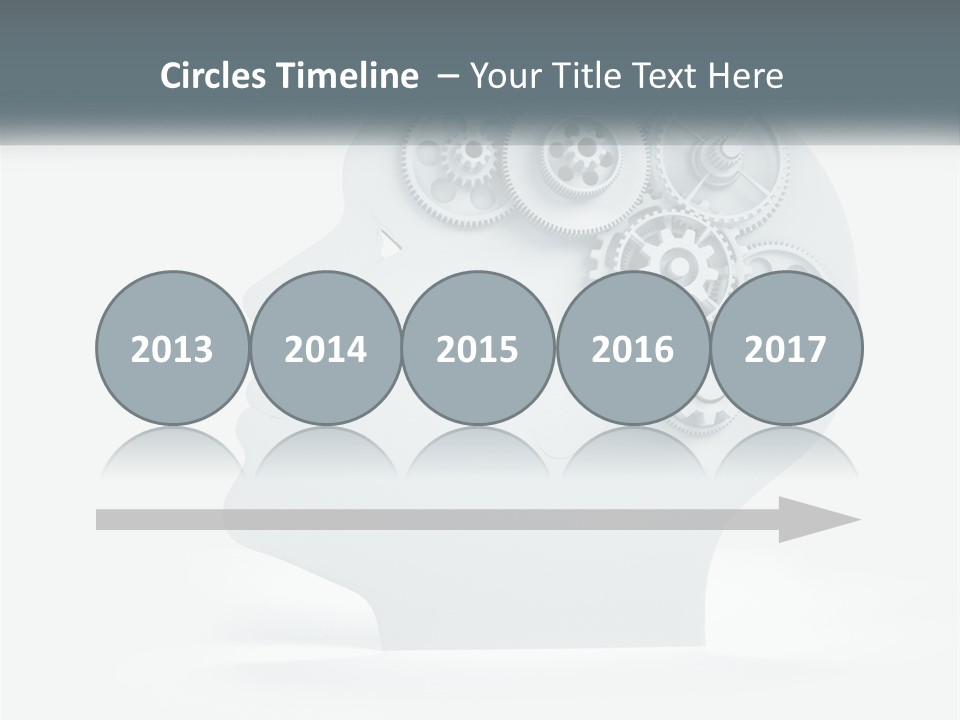 Machine Sign Anatomy PowerPoint Template