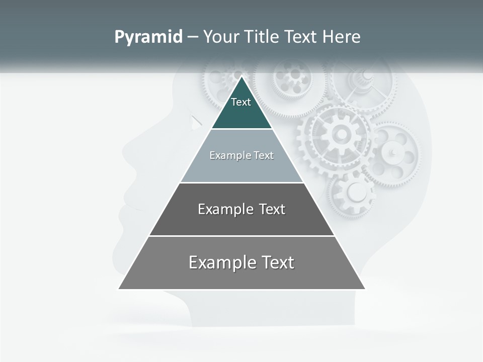 Machine Sign Anatomy PowerPoint Template