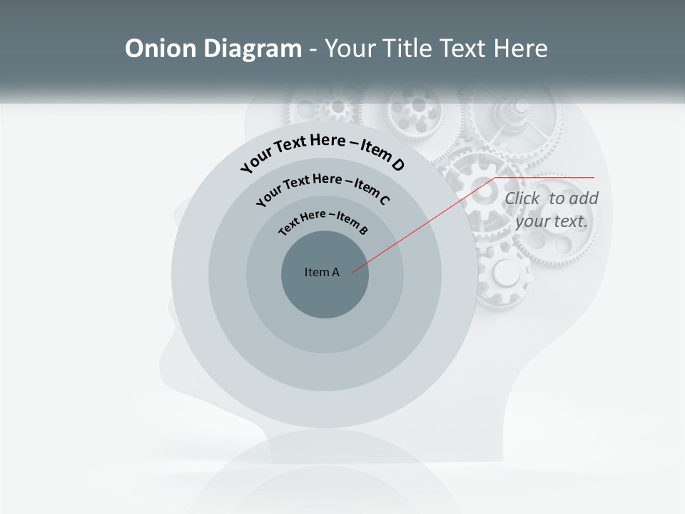 Machine Sign Anatomy PowerPoint Template