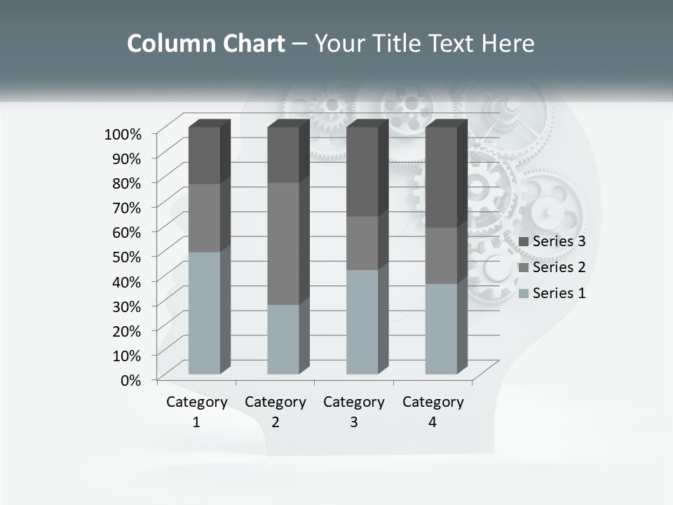 Machine Sign Anatomy PowerPoint Template