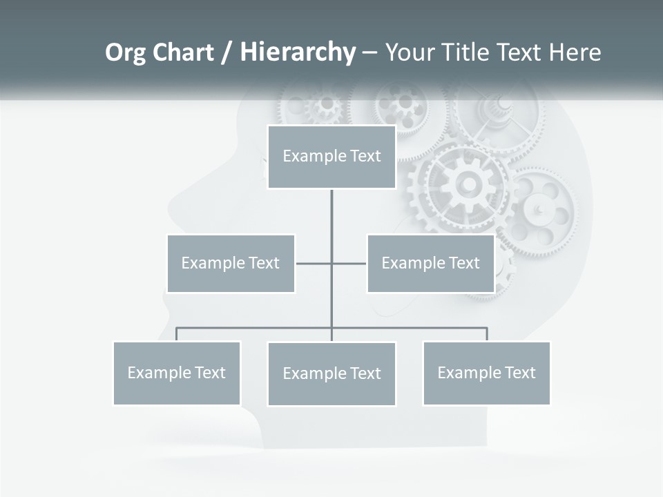 Machine Sign Anatomy PowerPoint Template