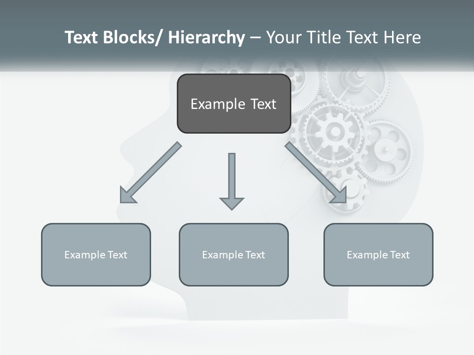 Machine Sign Anatomy PowerPoint Template
