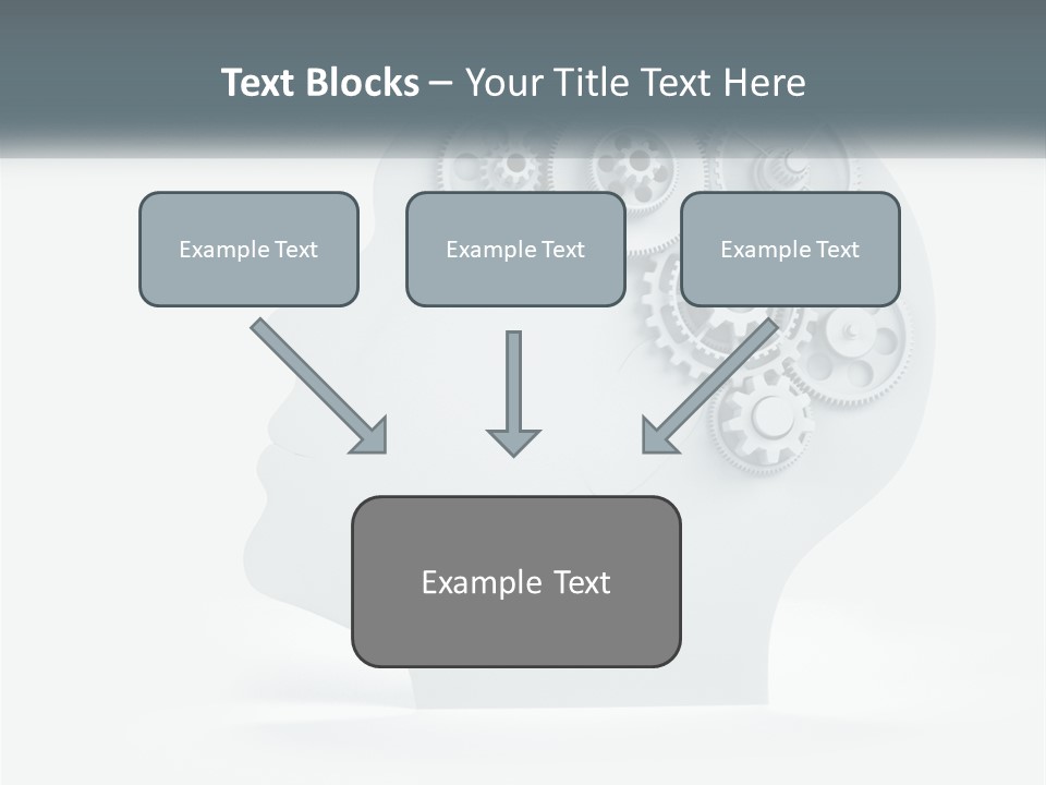 Machine Sign Anatomy PowerPoint Template