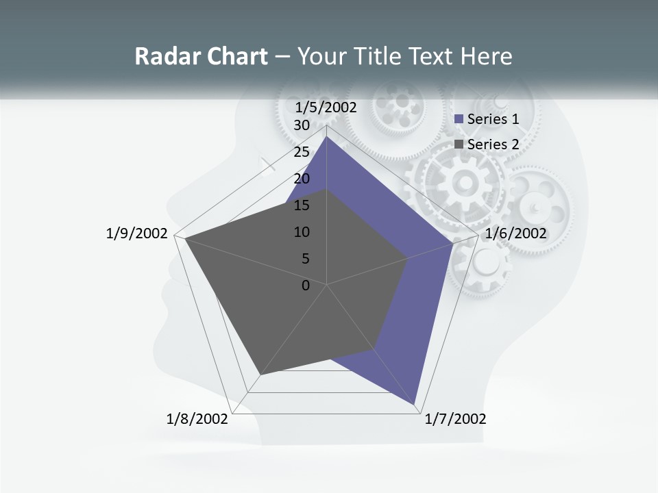 Machine Sign Anatomy PowerPoint Template