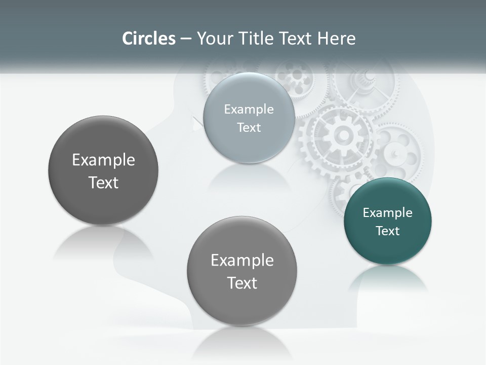 Machine Sign Anatomy PowerPoint Template