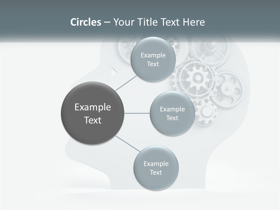 Machine Sign Anatomy PowerPoint Template
