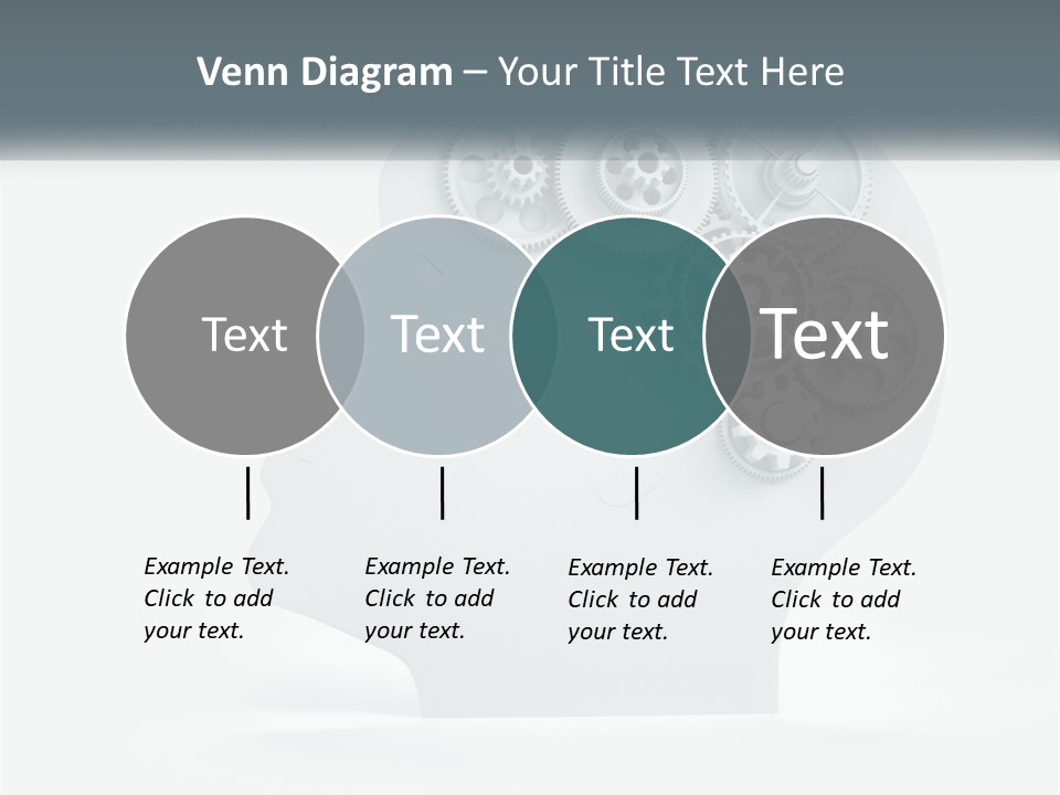 Machine Sign Anatomy PowerPoint Template