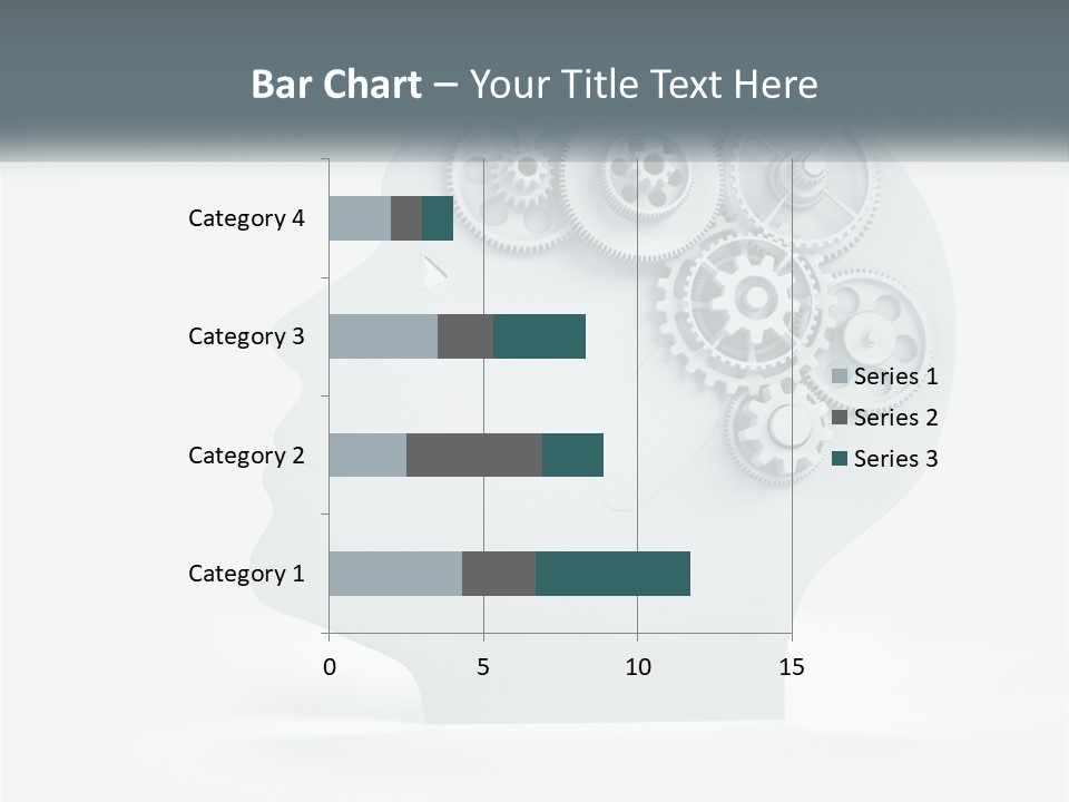 Machine Sign Anatomy PowerPoint Template
