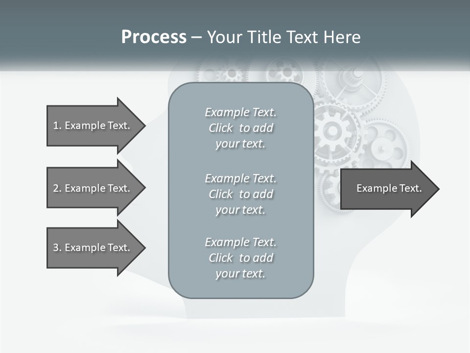Machine Sign Anatomy PowerPoint Template