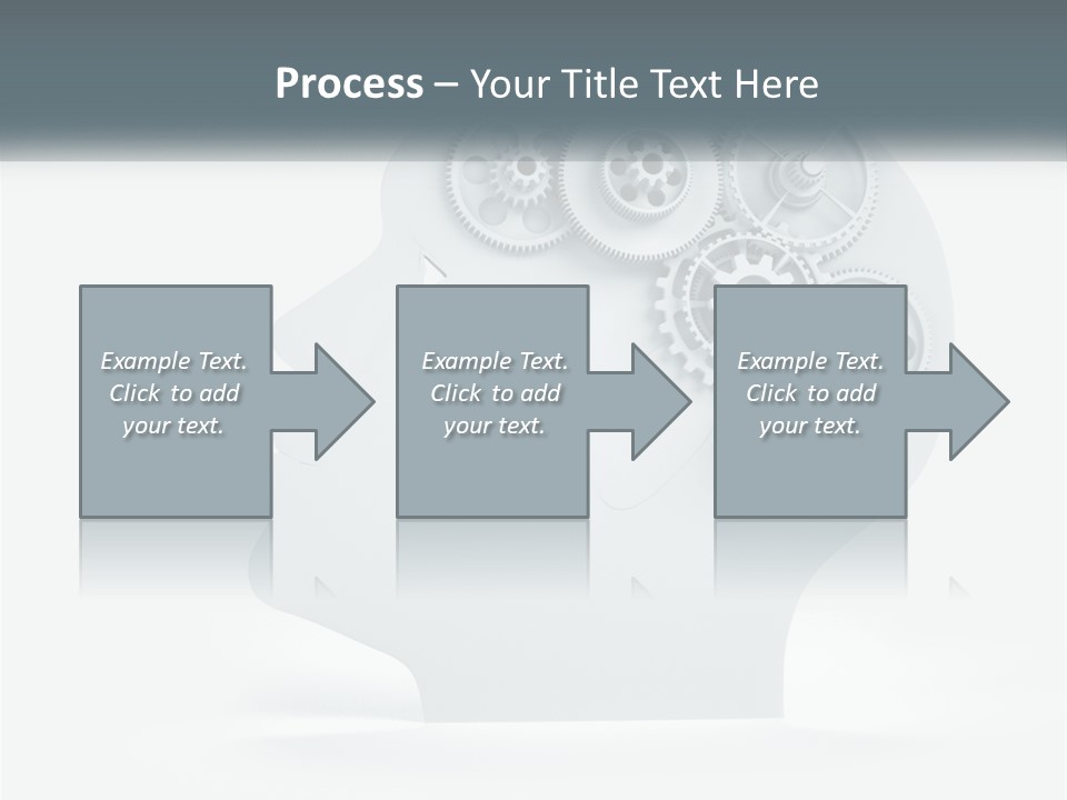Machine Sign Anatomy PowerPoint Template