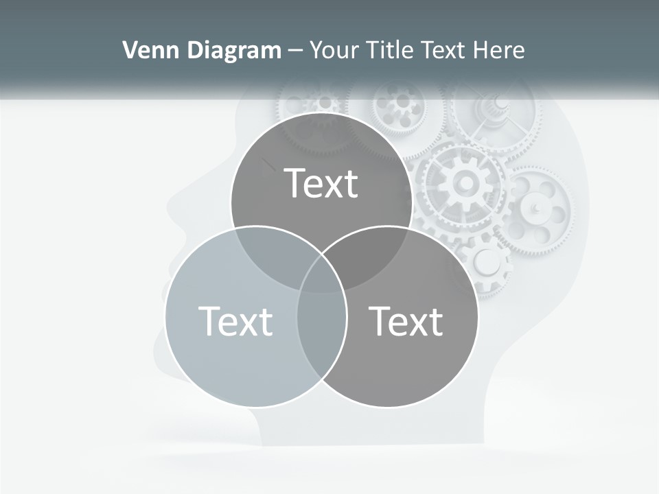 Machine Sign Anatomy PowerPoint Template