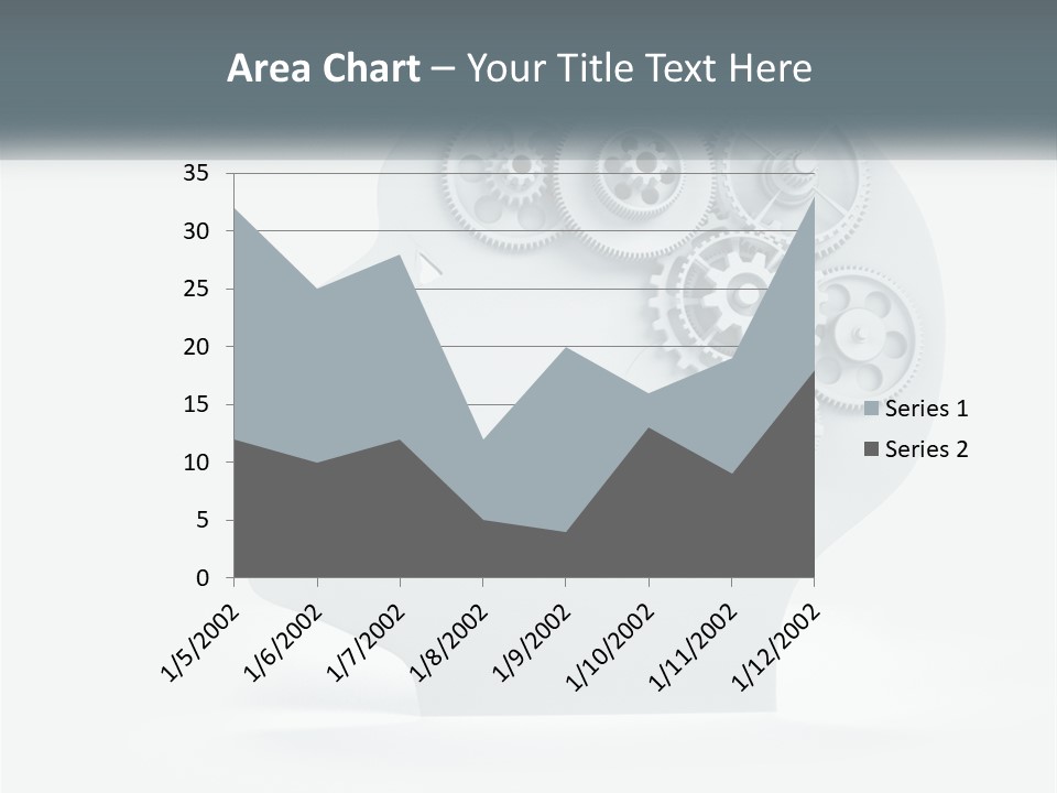 Machine Sign Anatomy PowerPoint Template