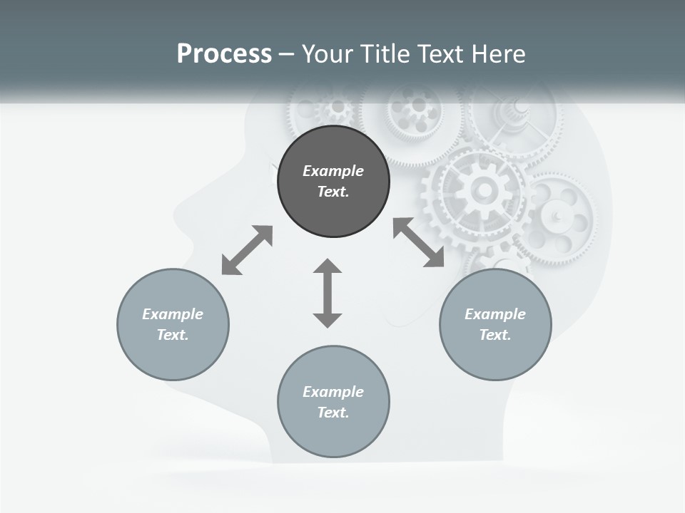 Machine Sign Anatomy PowerPoint Template