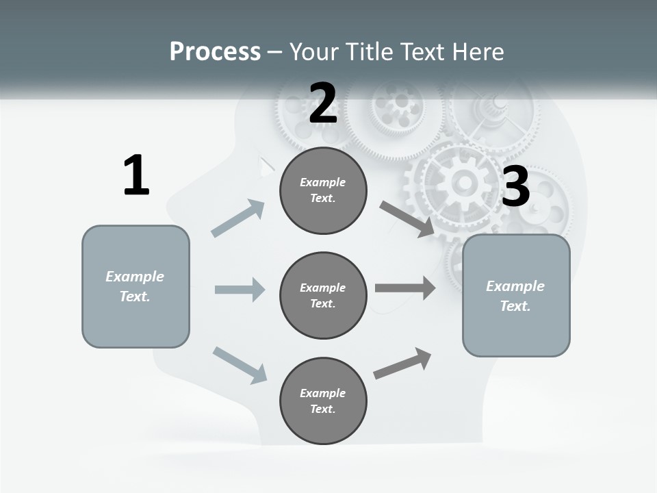 Machine Sign Anatomy PowerPoint Template