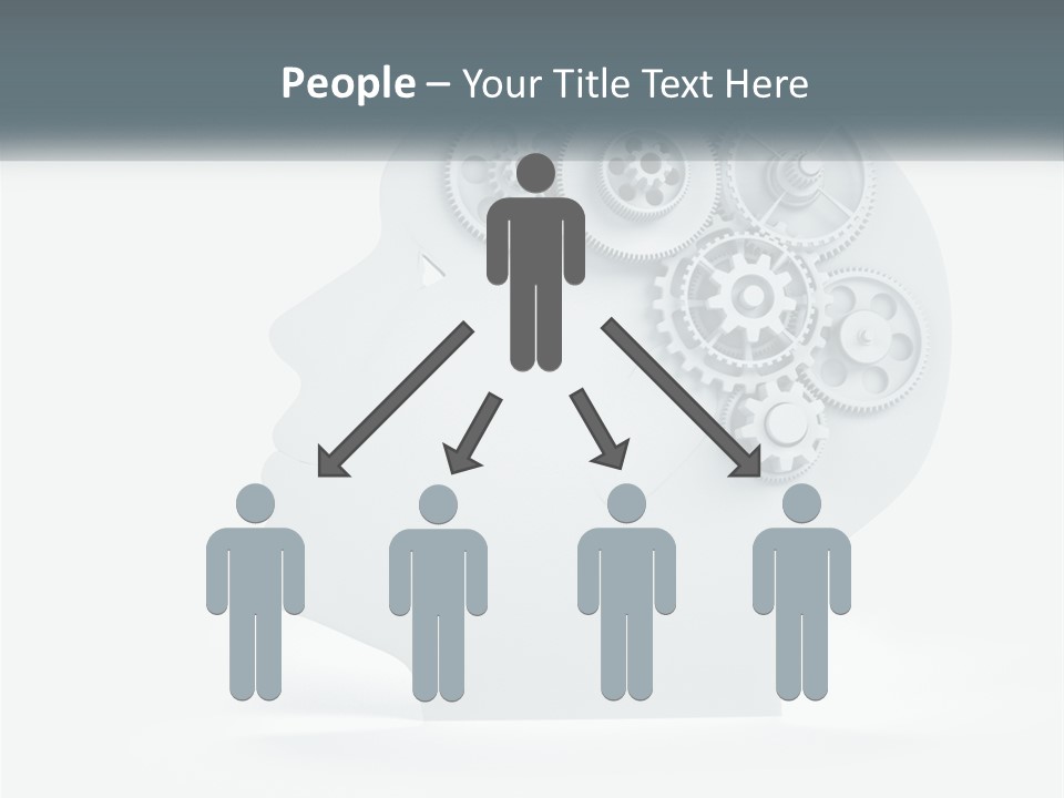 Machine Sign Anatomy PowerPoint Template