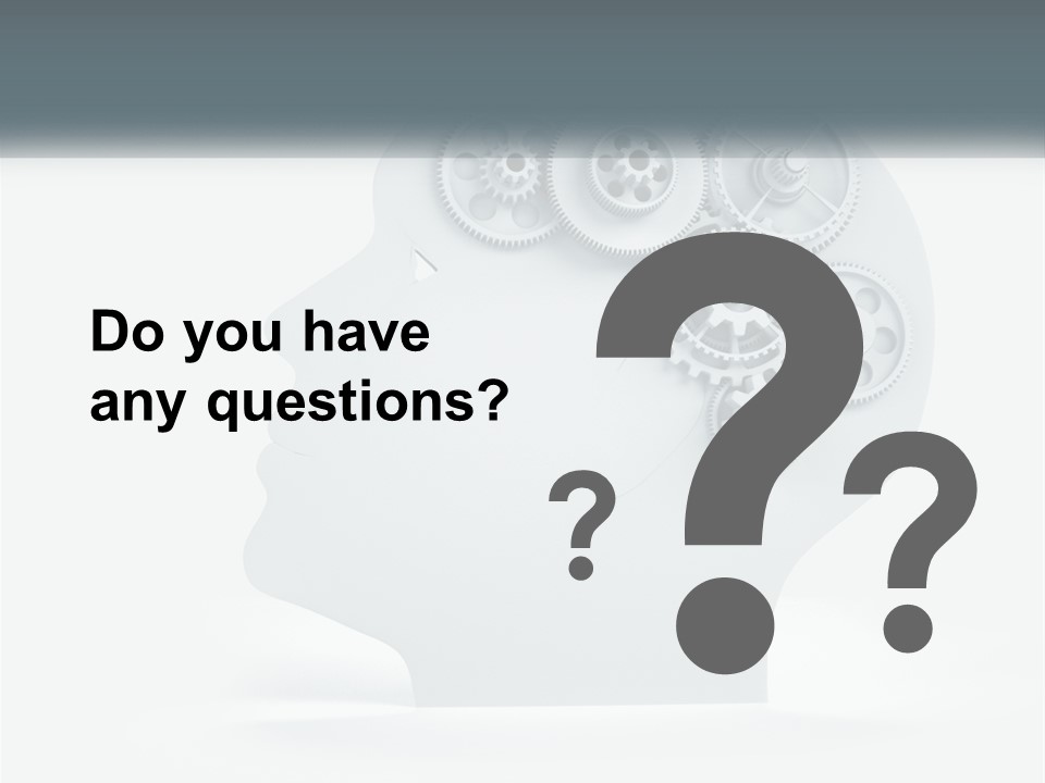 Machine Sign Anatomy PowerPoint Template