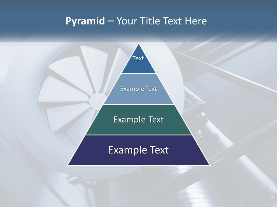 Electric Dirty Metal PowerPoint Template