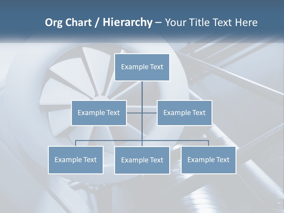 Electric Dirty Metal PowerPoint Template