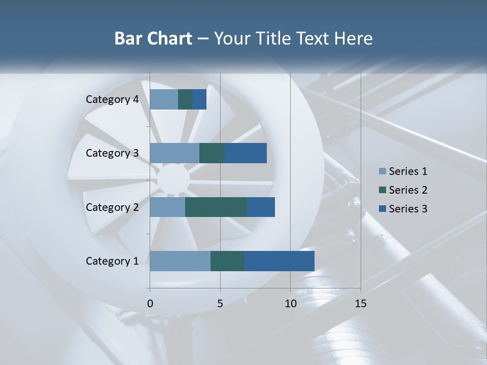 Electric Dirty Metal PowerPoint Template