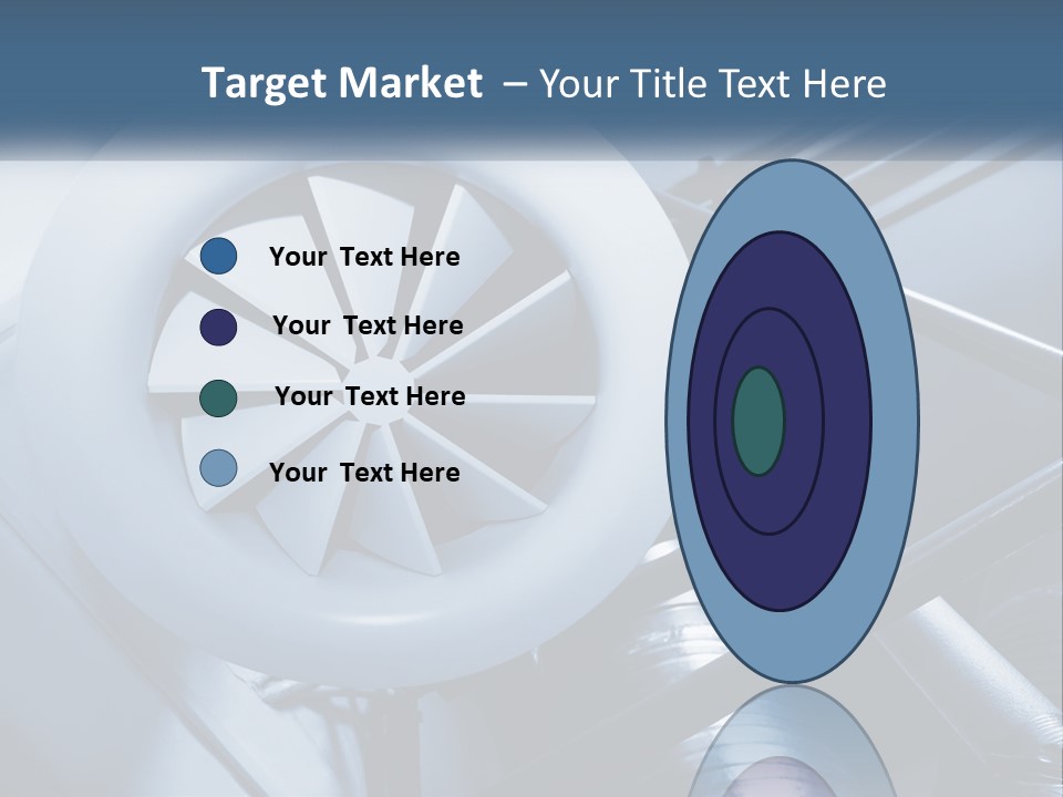 Electric Dirty Metal PowerPoint Template