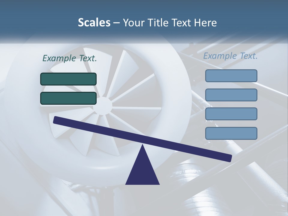 Electric Dirty Metal PowerPoint Template