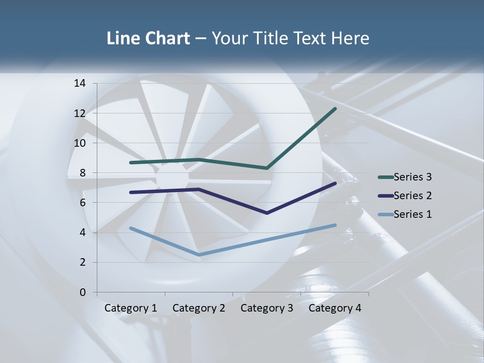 Electric Dirty Metal PowerPoint Template