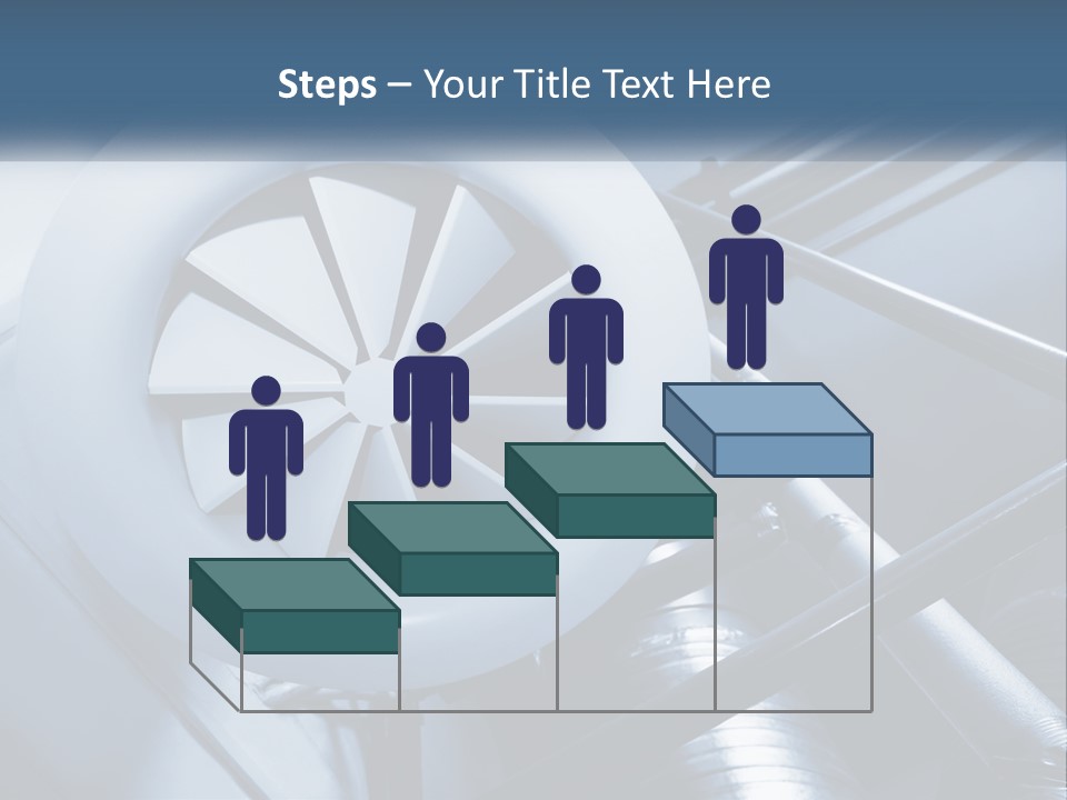 Electric Dirty Metal PowerPoint Template