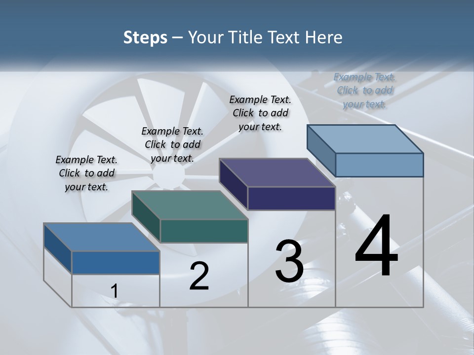 Electric Dirty Metal PowerPoint Template