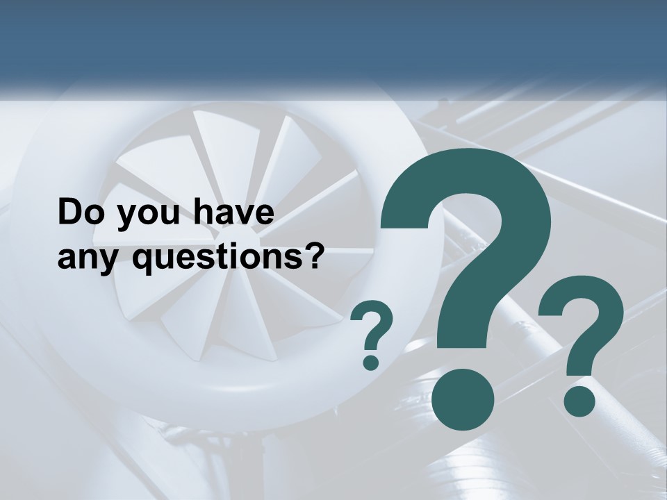 Electric Dirty Metal PowerPoint Template