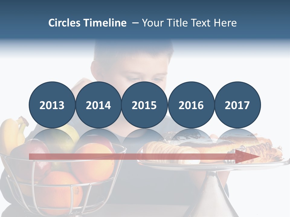 Fat Diet Unhealthy PowerPoint Template