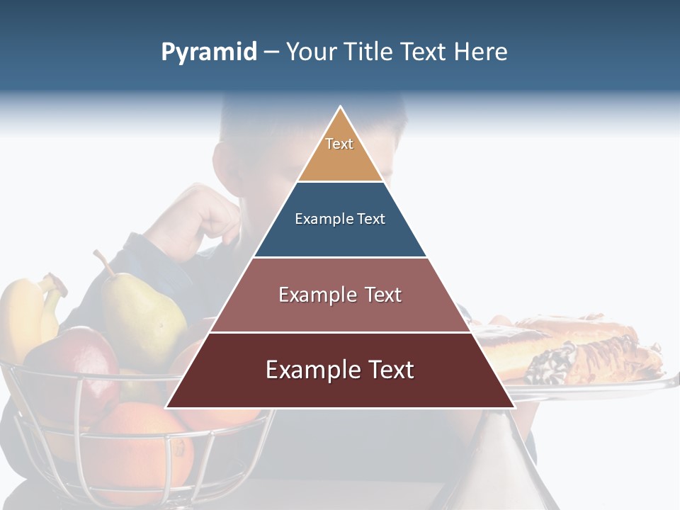 Fat Diet Unhealthy PowerPoint Template