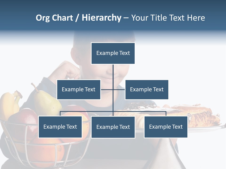 Fat Diet Unhealthy PowerPoint Template