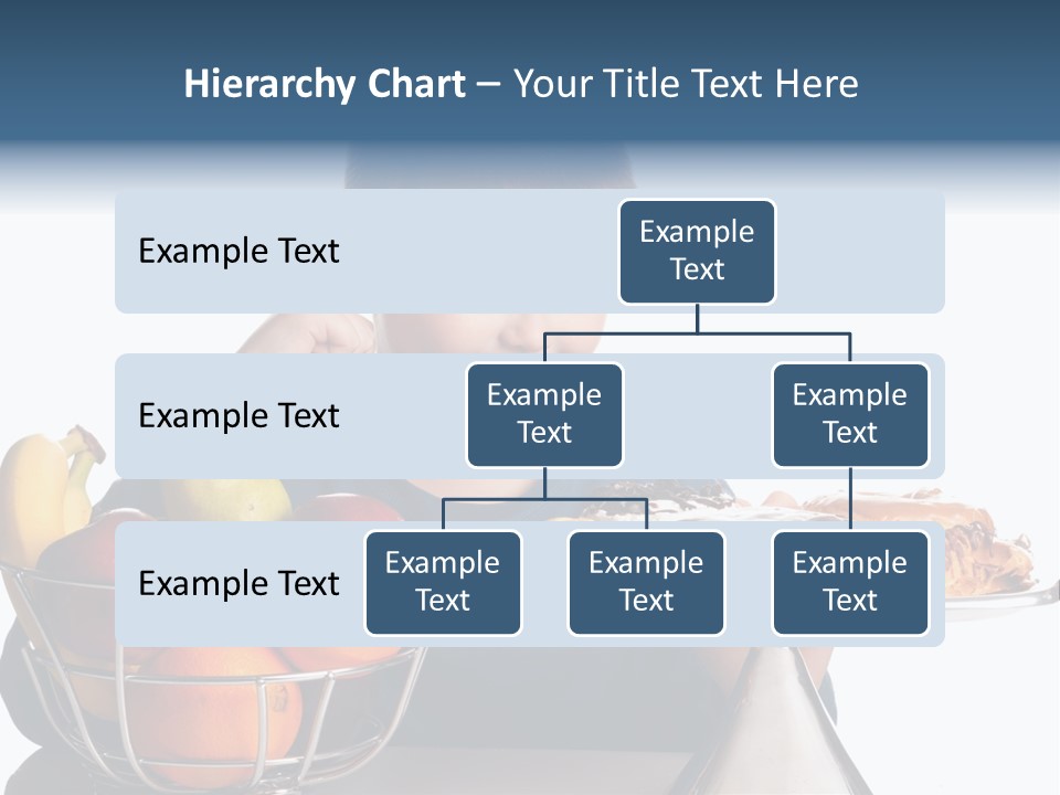 Fat Diet Unhealthy PowerPoint Template