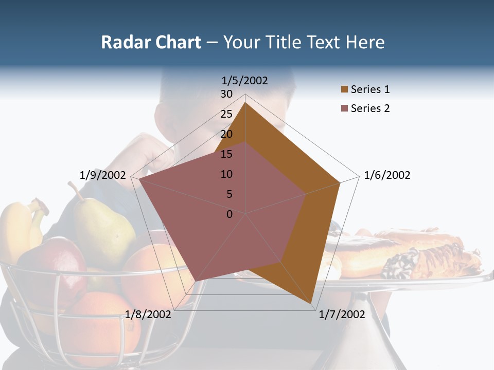 Fat Diet Unhealthy PowerPoint Template