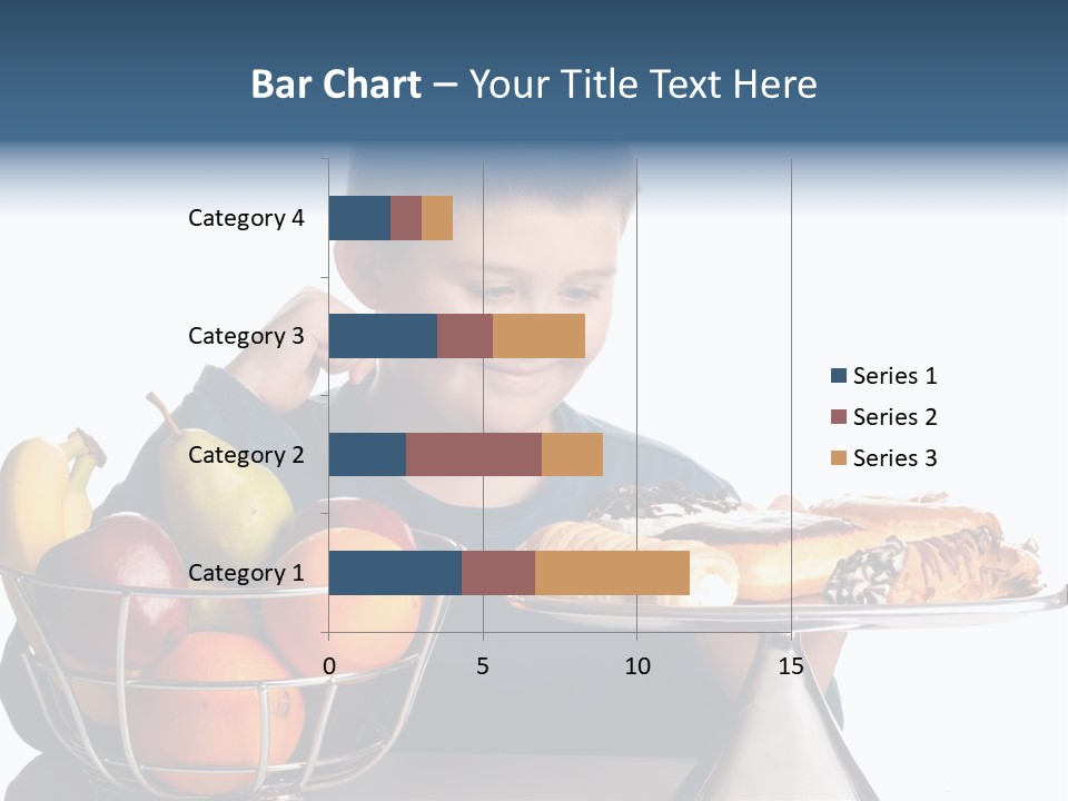 Fat Diet Unhealthy PowerPoint Template