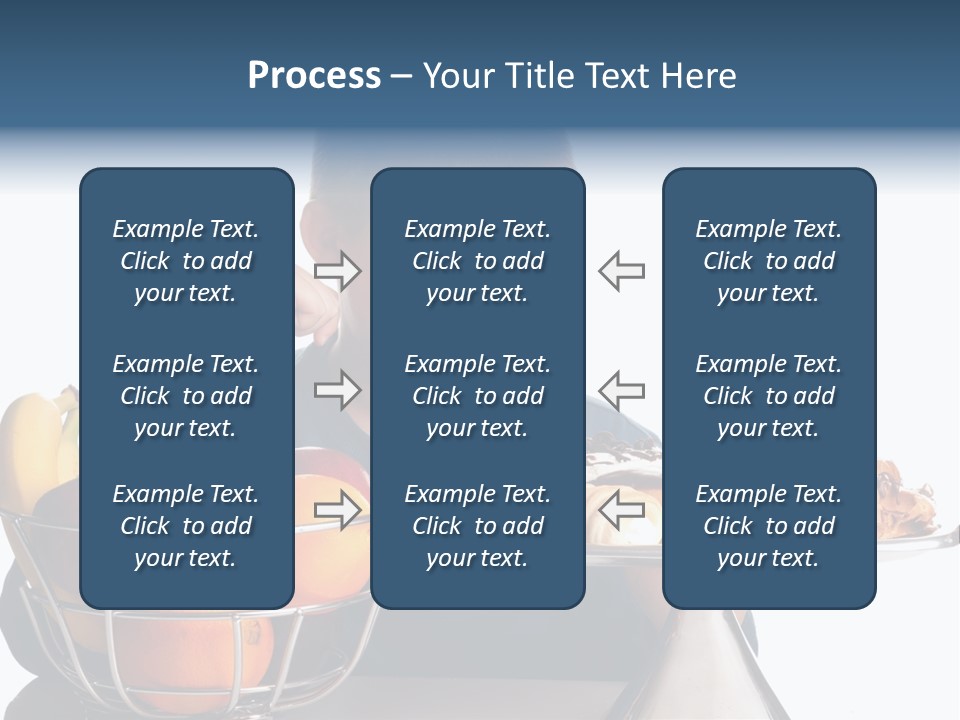 Fat Diet Unhealthy PowerPoint Template
