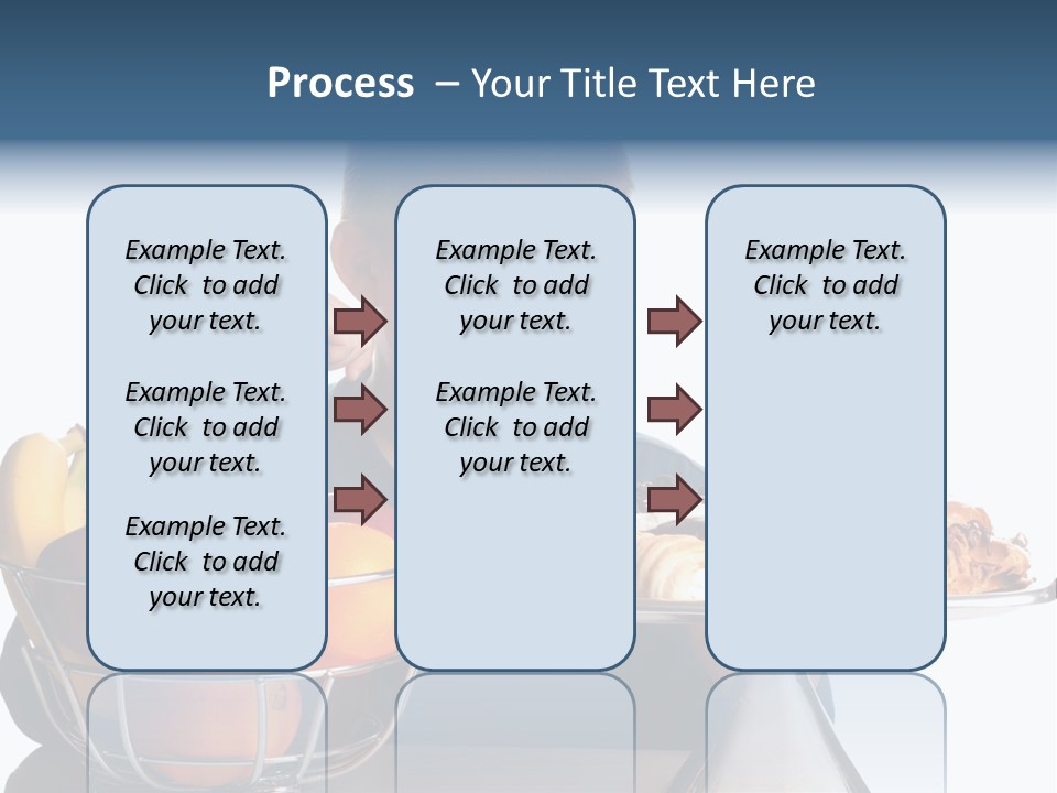 Fat Diet Unhealthy PowerPoint Template