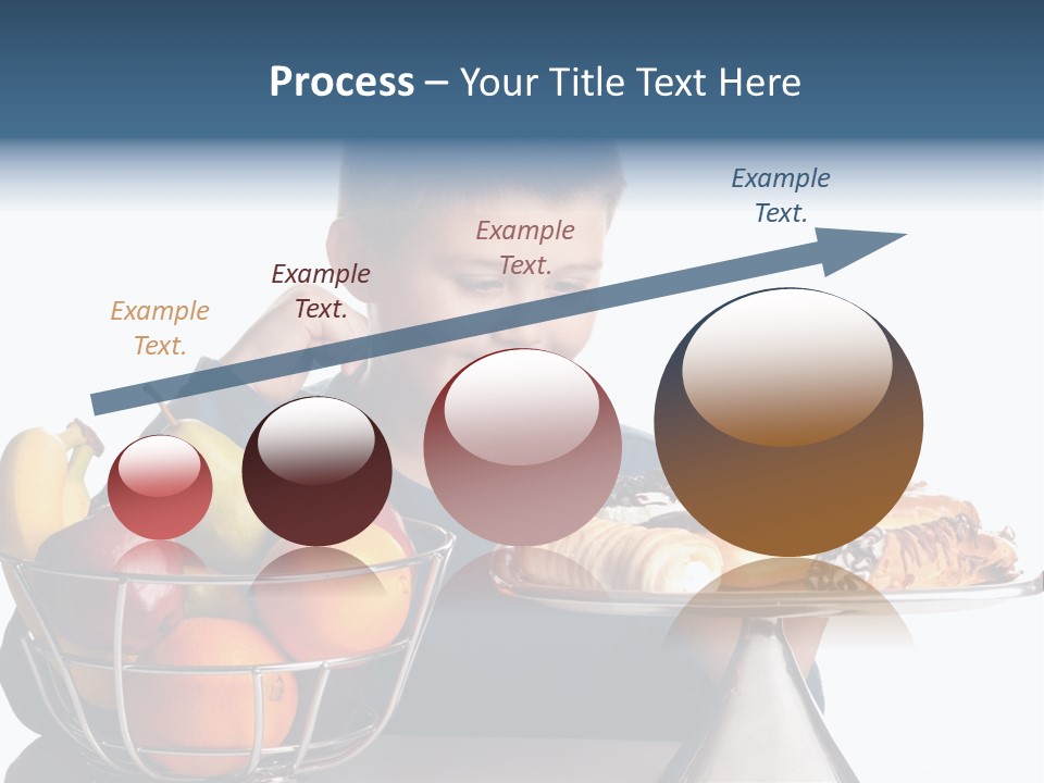 Fat Diet Unhealthy PowerPoint Template