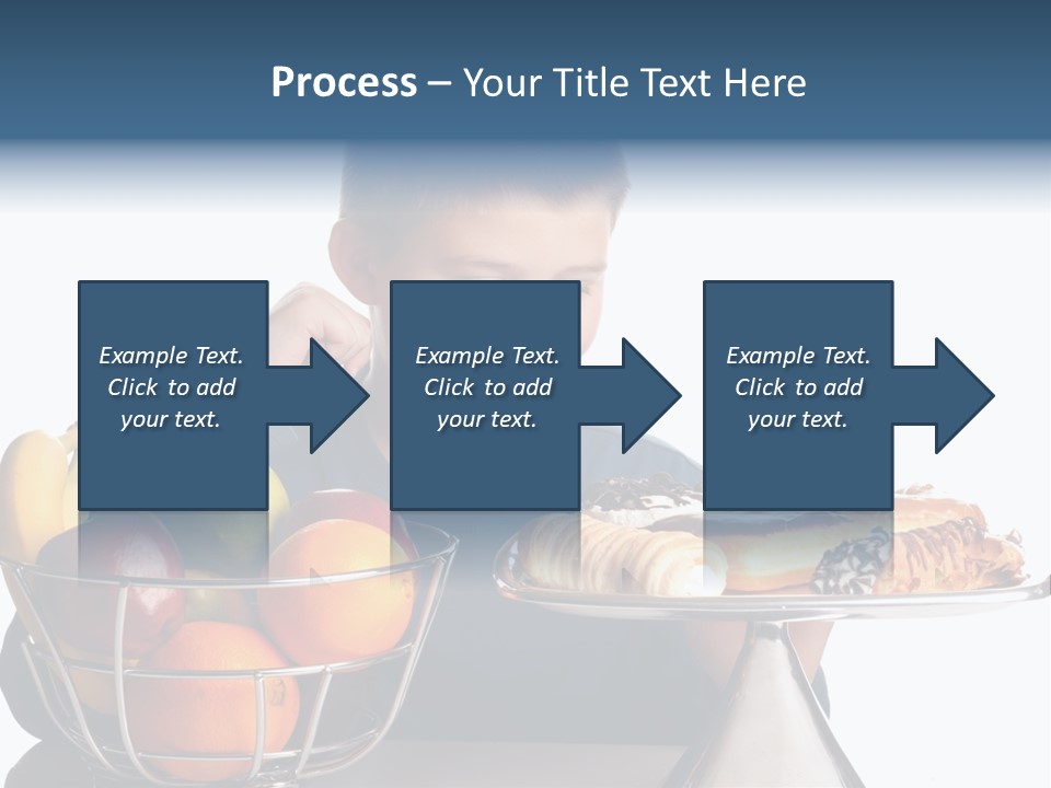 Fat Diet Unhealthy PowerPoint Template