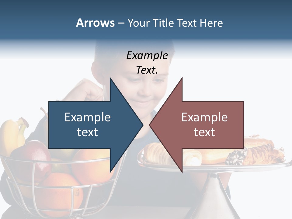 Fat Diet Unhealthy PowerPoint Template
