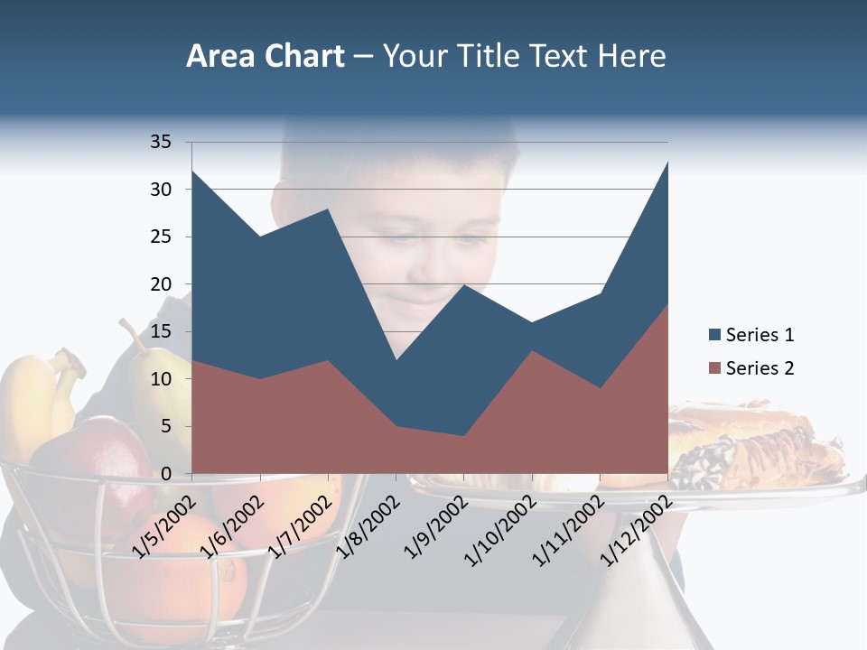 Fat Diet Unhealthy PowerPoint Template