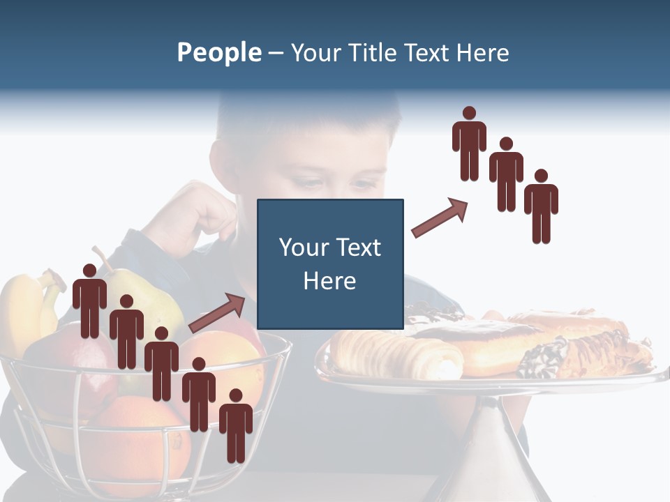 Fat Diet Unhealthy PowerPoint Template