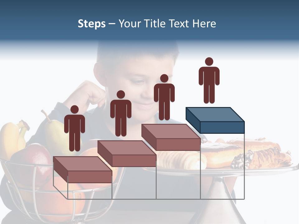 Fat Diet Unhealthy PowerPoint Template