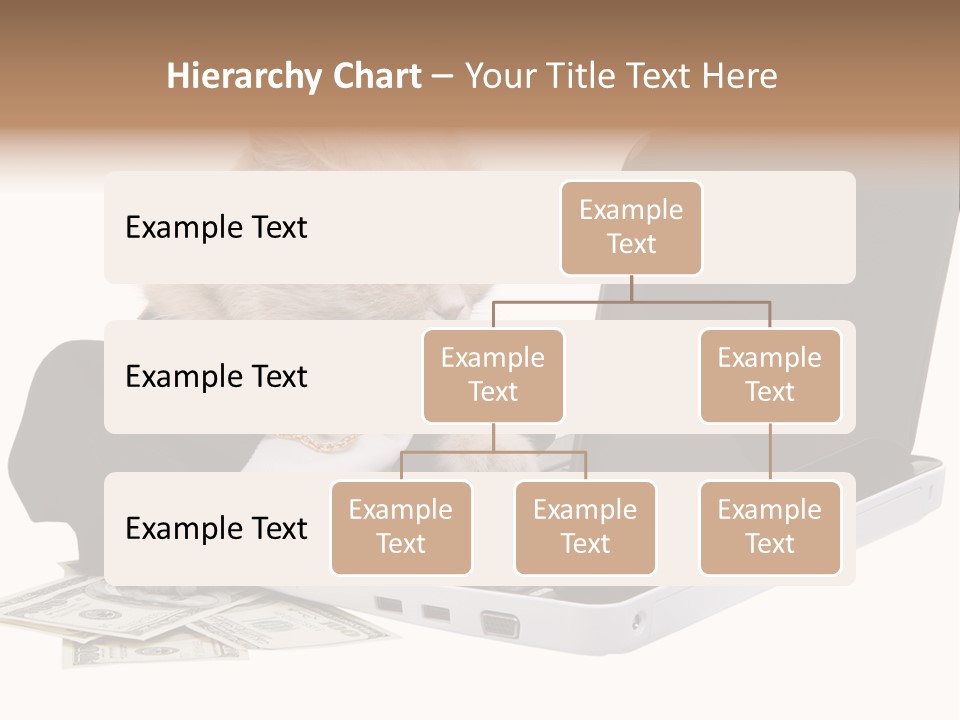 Dollar White Technology PowerPoint Template