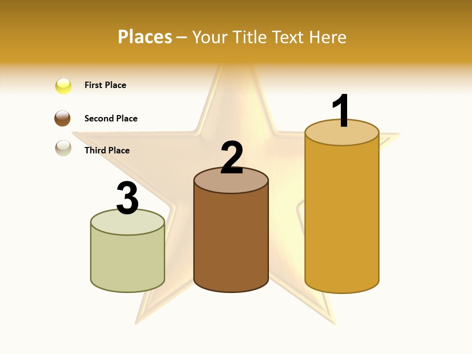 Isolated Artistic New PowerPoint Template