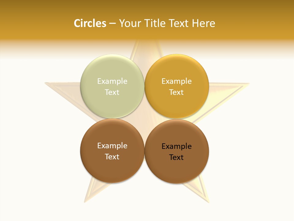 Isolated Artistic New PowerPoint Template