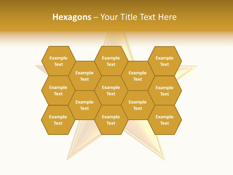 Isolated Artistic New PowerPoint Template